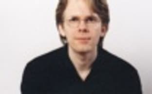 John Carmack что-то анонсирует на QuakeCon