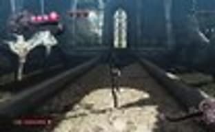 Ролики Bayonetta