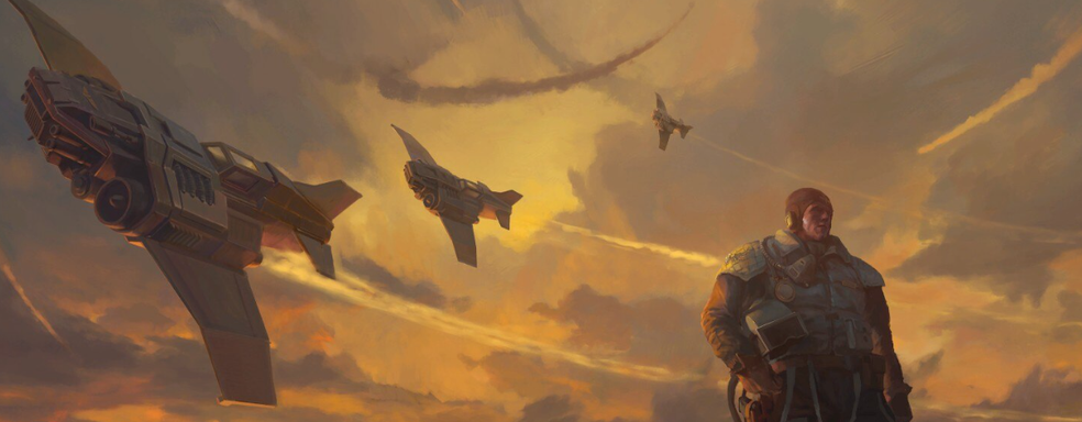 Из Steam удаляют тактику во вселенной Warhammer 40000. Последний шанс купить Aeronautica Imperialis Flight Command