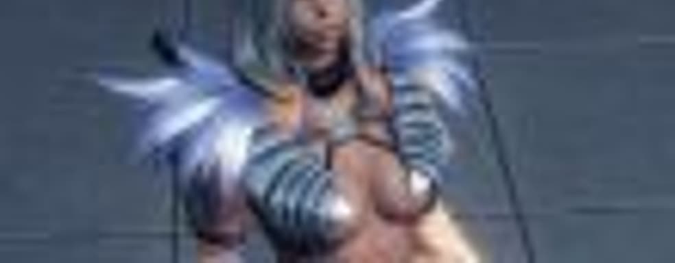 В англоязычной версии Xenoblade Chronicles X персонажам женского пола нельзя увеличить грудь