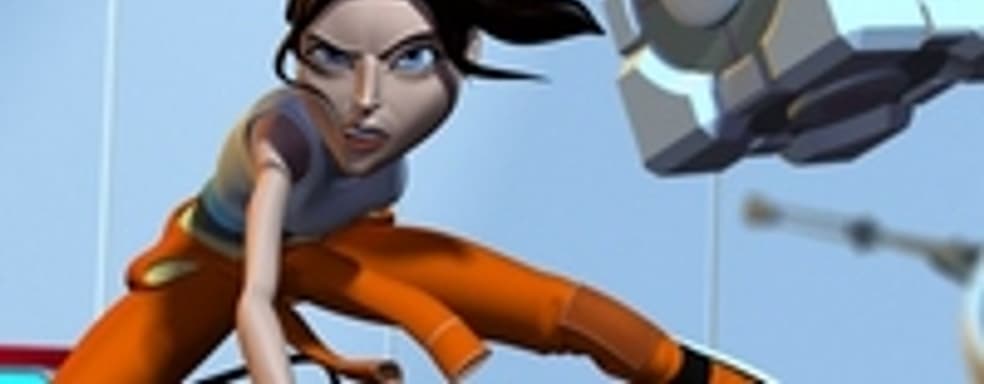 Анимационный фильм по мотивам Portal