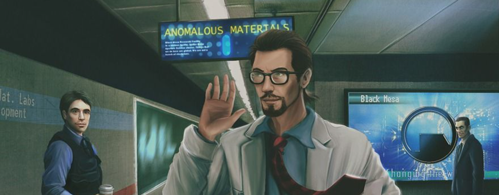 В Counter-Strike 2 обнаружили малозаметную отсылку к Half-Life