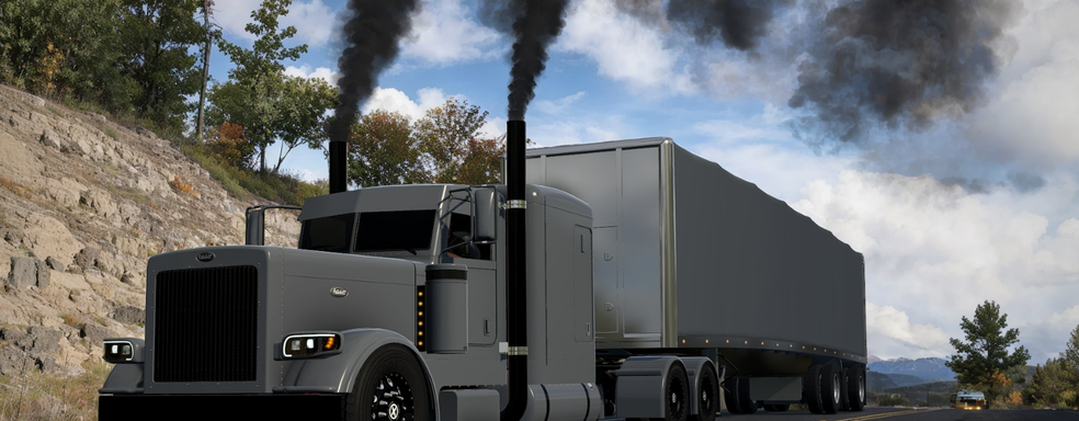 American Truck Simulator to get new toll payment mechanic and oversized cargo for Special Transport