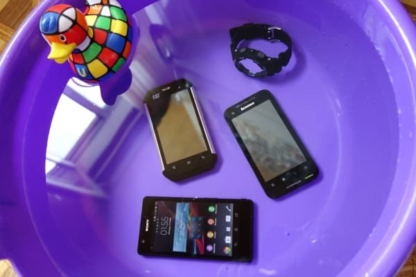 Обзор смартфона Sony Xperia ZR