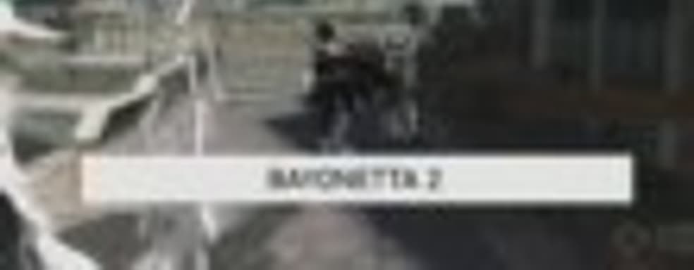 CDCC 2014: геймплей Bayonetta 2 