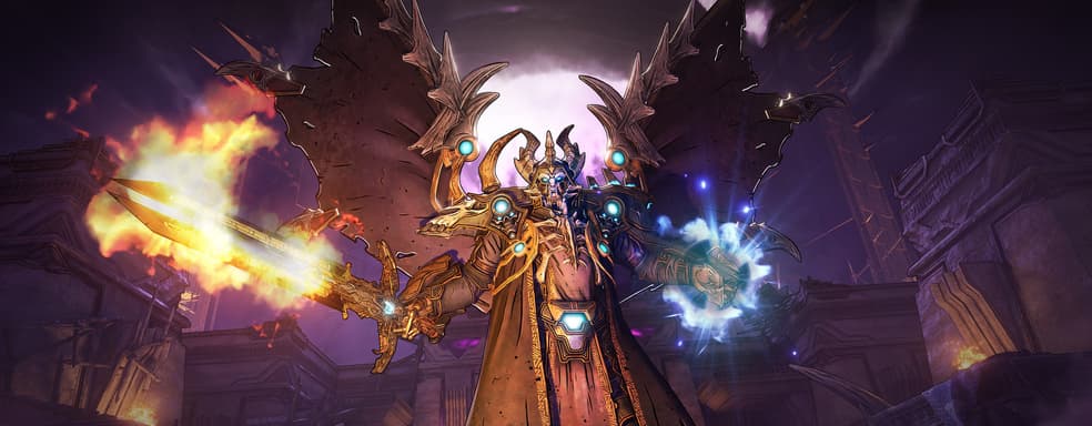 Tiny Tina’s Wonderlands выйдет в марте 2022 года. Смотрите новый трейлер