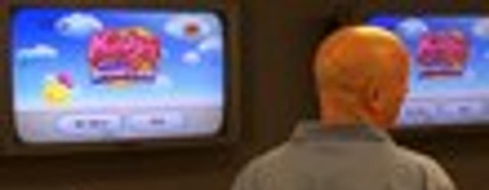 Демонстрация Kirby's Return to Dream Land