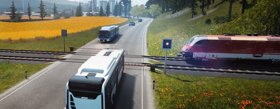 Team17 стала издателем Farming Simulator и Bus Simulator