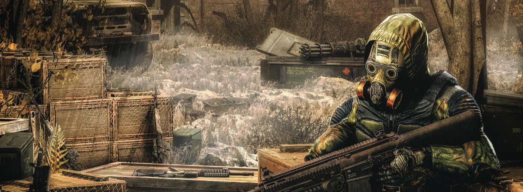 GSC Game World talked about the arsenal and weapon modification in S.T.A.L.K.E.R. 2 Heart of Chornobyl