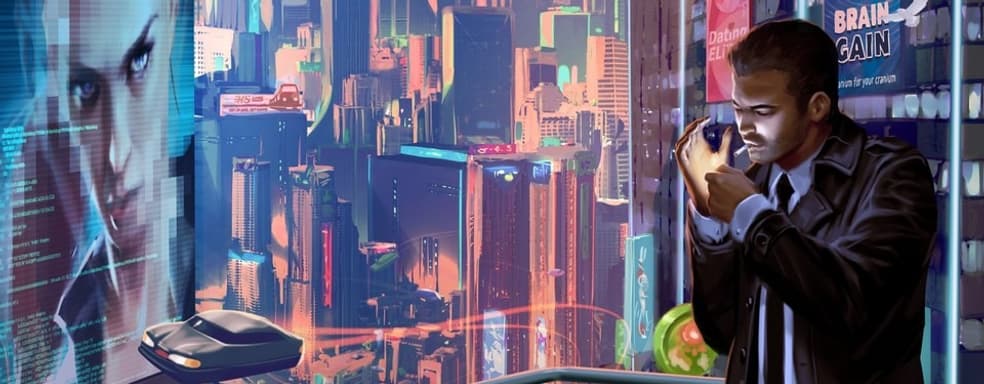 В GOG сейчас бесплатно раздают нуарный детектив Lacuna