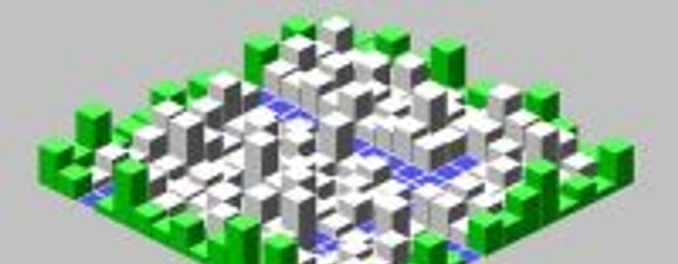 Вот это странное, на первый взгляд, изображение легло в основу Grand Theft Auto