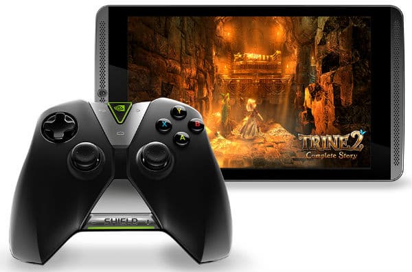 Планшет Nvidia Shield Tablet