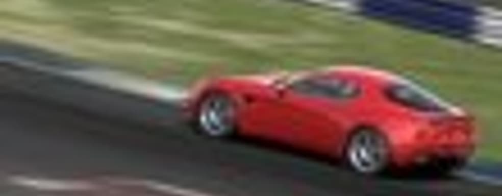 Exotic Racing Series DLC для Need for Speed: Shift