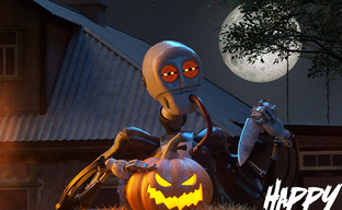 Atomic Heart Authors Showed Halloween Art — Without Twins and with a Severed Head