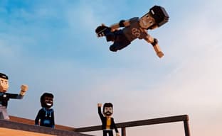 Тони Хоук строит виртуальный скейтпарк на платформе NFT