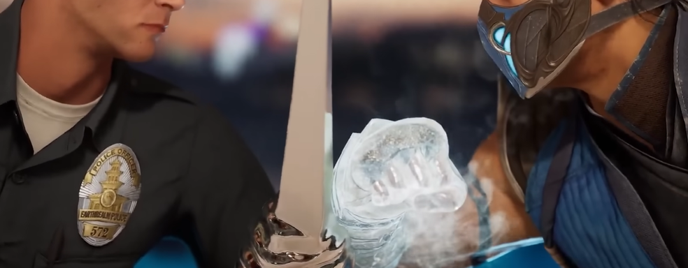 Создатель Mortal Kombat 1 Эд Бун показал тизер T-1000 из «Терминатора 2», столкнувшегося с опасным Саб-Зиро