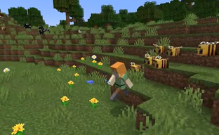 Энтузиаст воссоздал оригинальный трейлер Minecraft в современной версии игры