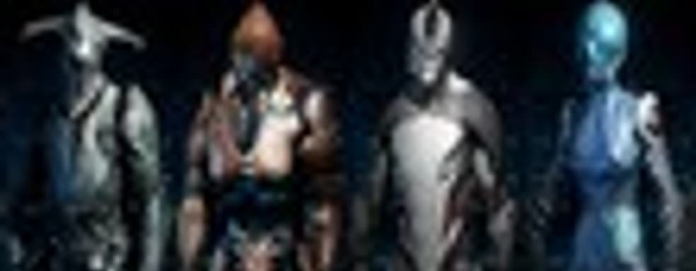 Digital Extremes задумалась о выпуске Warframe на Xbox One