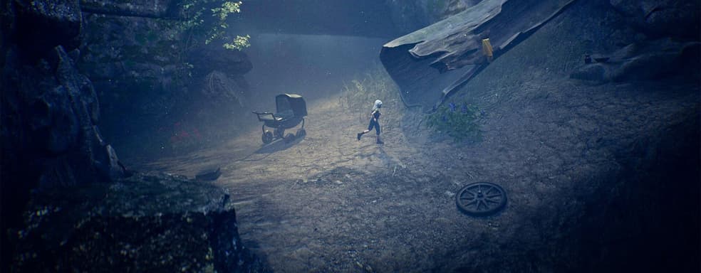 Армянская студия Aya Games анонсировала хоррор-платформер Ayasa: Shadows of Silence