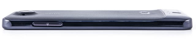 Правая грань Fly IQ444 Diamond 2