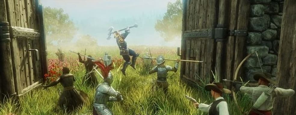 Релиз онлайновой ролевой игры New World от Amazon перенесли в третий раз