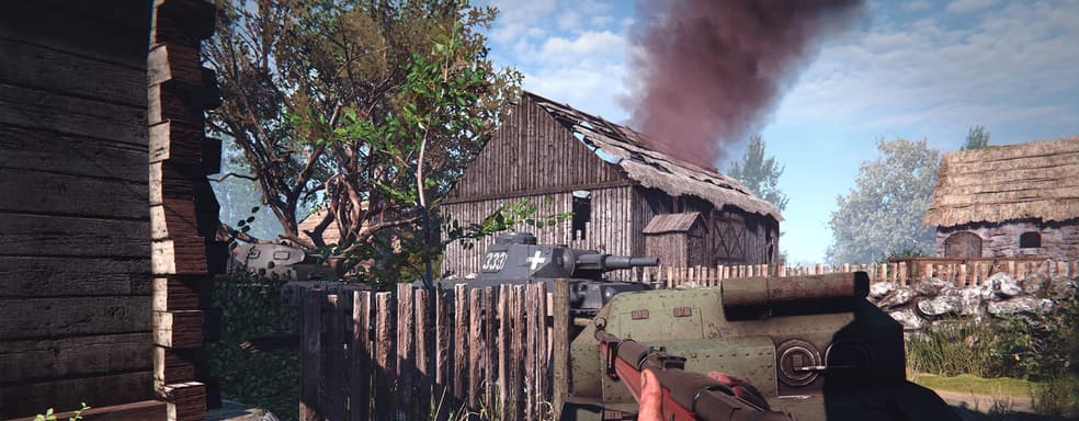 In the spirit of classic Call of Duty – new demo of the shooter Land of War - The Beginning released