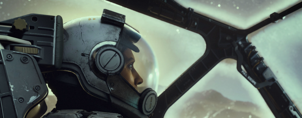 Ведущий дизайнер Starfield: «Великие игры не проектируются». Он вдохновлялся Cyberpunk 2077