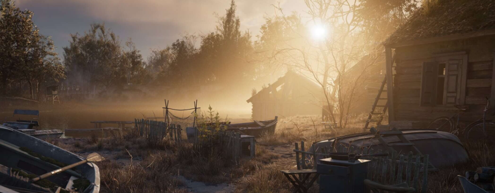 GSC Game World показала сомнительный геймплей и детализированного кабана в S.T.A.L.K.E.R. 2 Heart of Chornobyl. Новые скриншоты