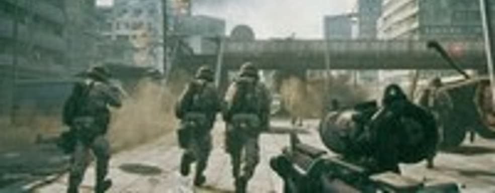 Battlefield 3: новые детали