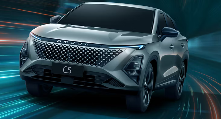 Omoda C5