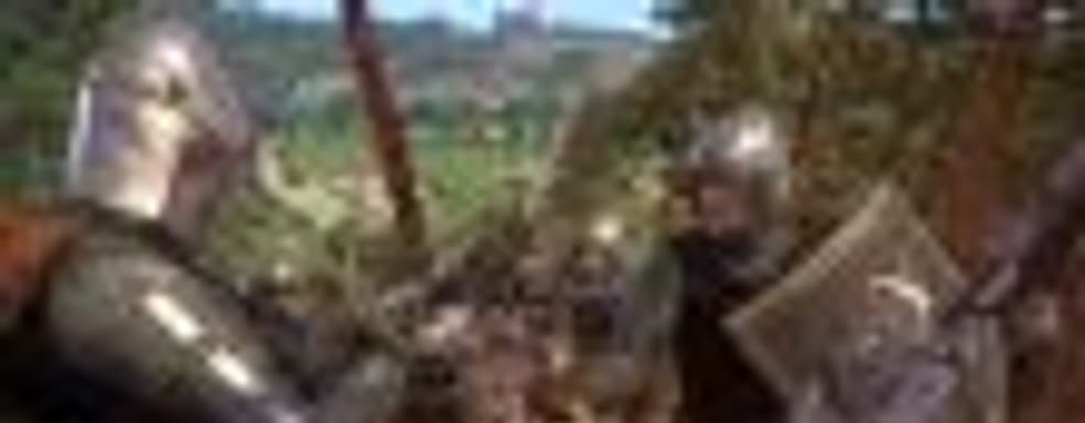 Kingdom Come: Deliverance — князи и грязи