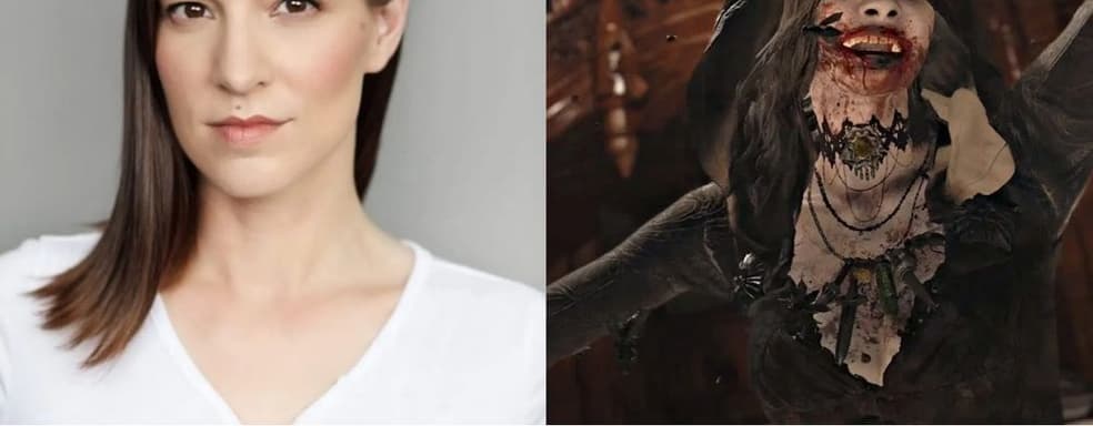 Умерла актриса, озвучившая дочерей Леди Димитреску в Resident Evil Village
