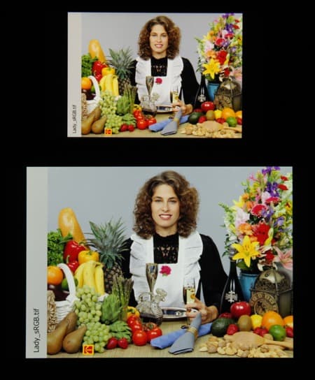 Обзор смартфона Wileyfox Spark+. Тестирование дисплея