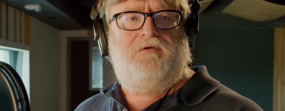 Фанат CS GO написал Гейбу Ньюэллу благодарственное письмо. Глава Valve прислал ему комплект подарков