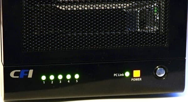 5-дисковое DAS-хранилище CFI-B8253JDGG