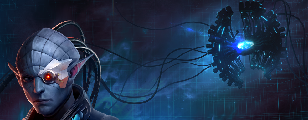 Paradox анонсировала «Эпоху машин» - крупное дополнение для Stellaris