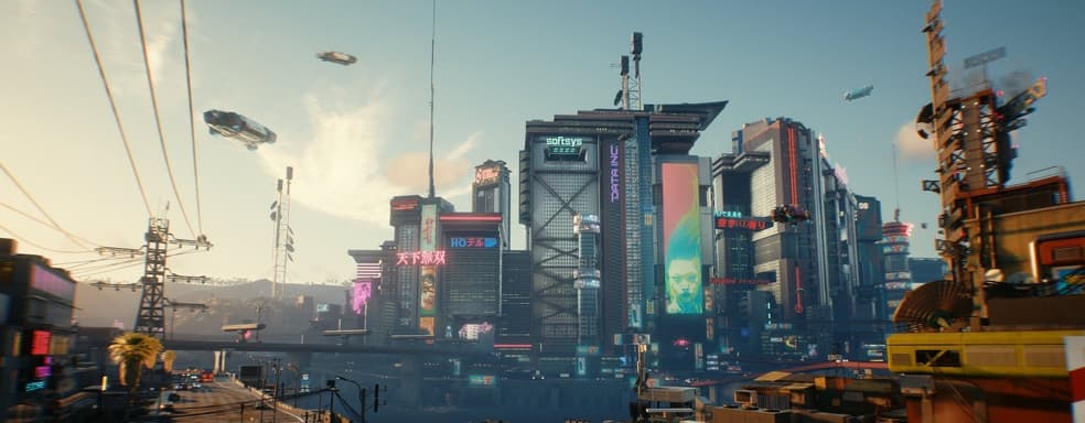 Следующая Cyberpunk не обязательно будет от первого лица и в Найт-Сити