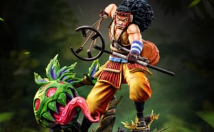 King of Snipers: Fox Studio Opens Pre-Order for Usopp Statue from One Piece Anime