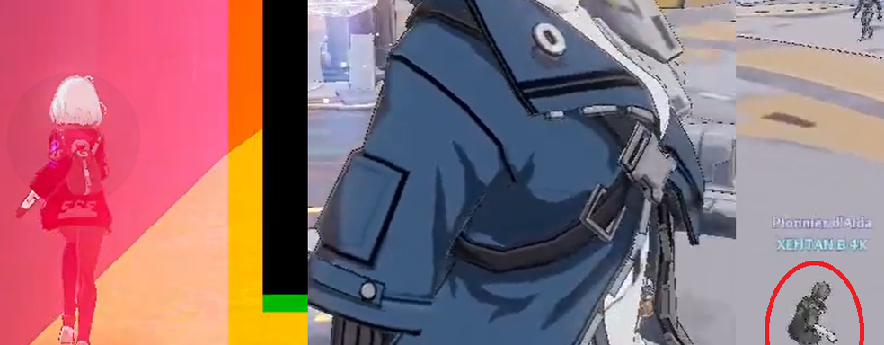 «Уже под текстурами» Убийца Genshin Impact оказалась забагованной. Tower of Fantasy удивляет не только редактором героев