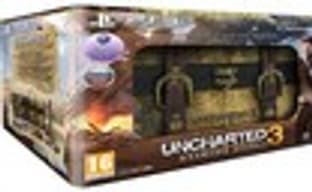 В России появились коллекционные издания «Uncharted 3: Иллюзии Дрейка»