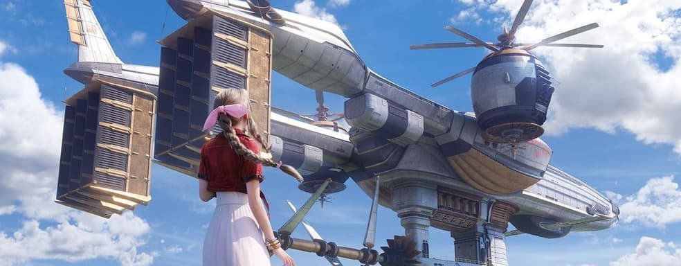 В Final Fantasy 7 Rebirth будет динамический режим сложности