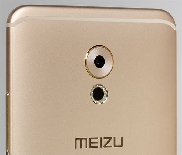 Смартфон Meizu Pro 6 Plus