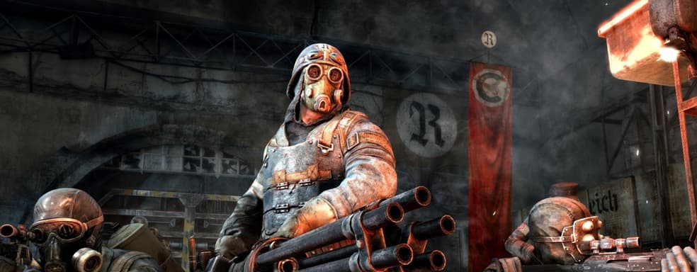 Epic Games дарит Metro 2033 Redux