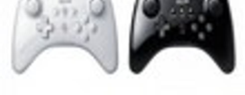 Nintendo о Wii U Pro Controller