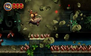 Разработкой Donkey Kong Country Returns HD занимается польская студия Forever Entertainment