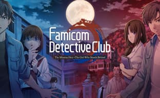 Опубликован новый трейлер Famicom Detective Club