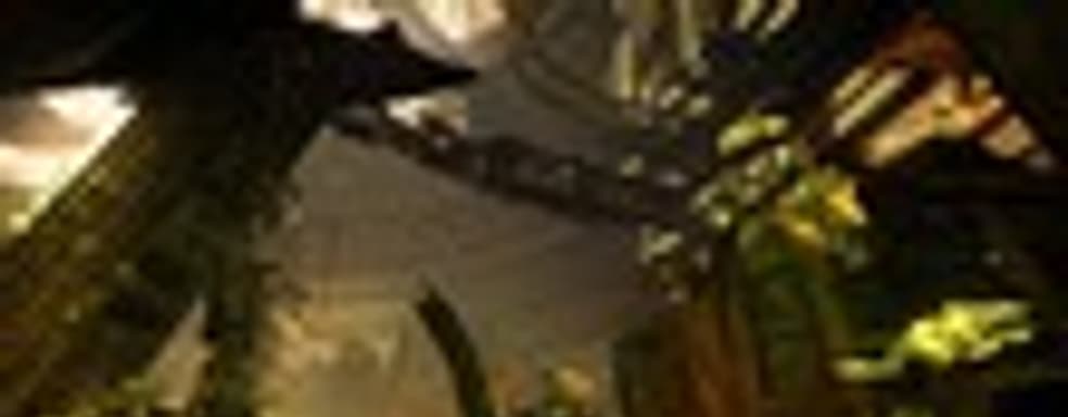 Первые скриншоты Hard Reset: Extended Edition