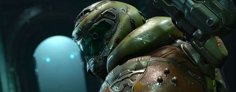 Doom Eternal получит полную поддержку PS5 и Xbox Series X|S. У создателей большие планы