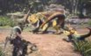 Capcom поставила 5 миллионов копий Monster Hunter World