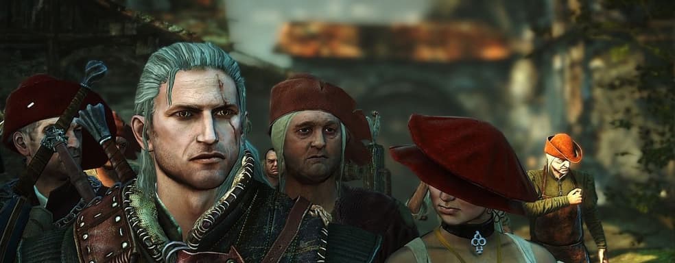 CD Projekt дарит контент для игр серии «Ведьмак». Это связано с 10-летием  «Ведьмака 2»